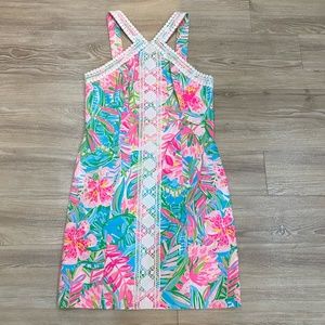 Lily Pulitzer Vena Stretch Sheathdress